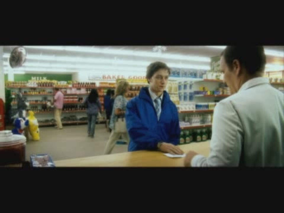 Wanted - Trailer (Deutsch)