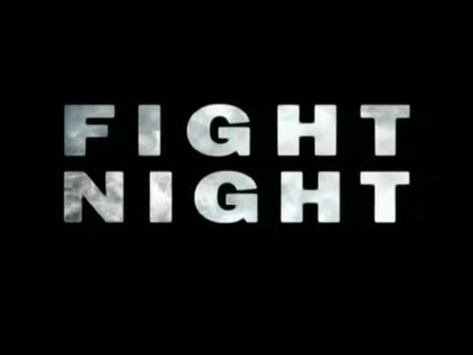 Fight Night - Trailer (Deutsch)