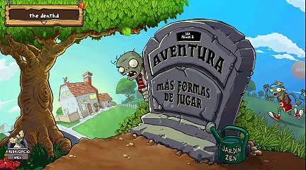 (plantas vs zombie) día # 2  super mod