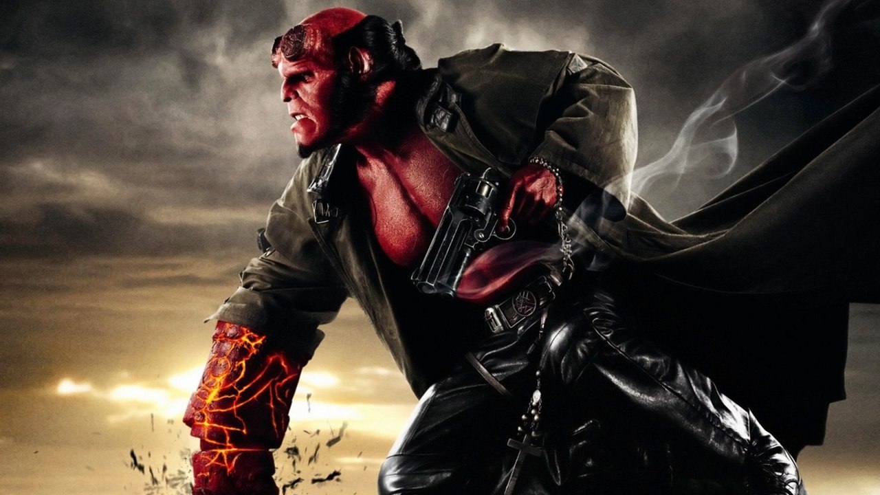 Hellboy 2  - Trailer (Deutsch)