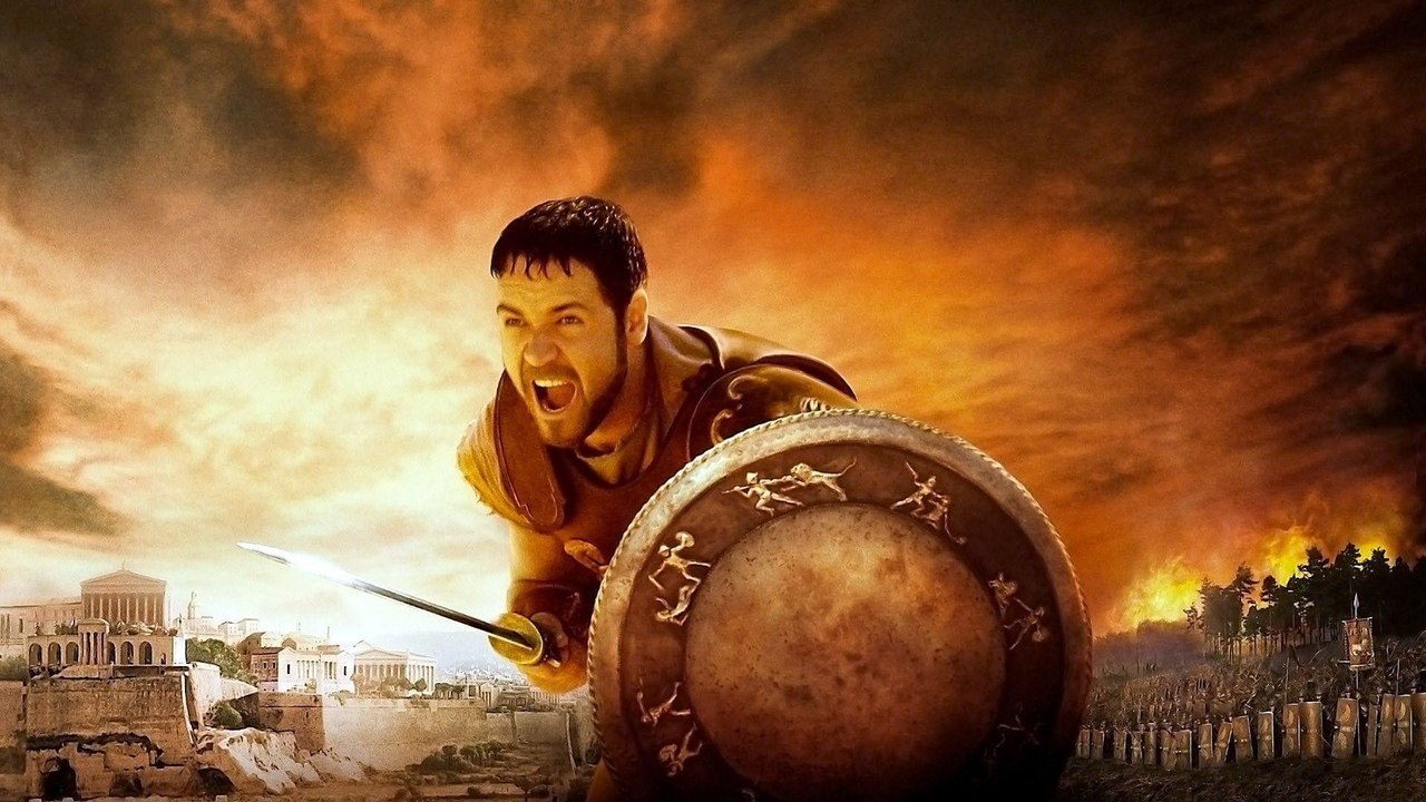 Gladiator - Trailer (Deutsch)