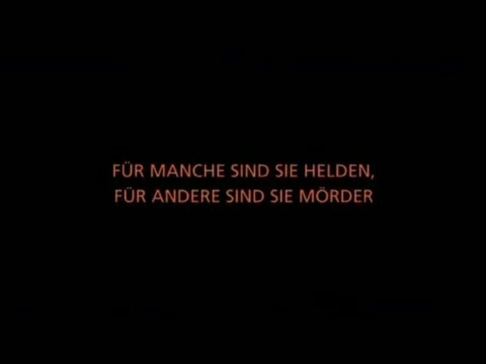 Der unbekannte Soldat - Trailer (Deutsch)