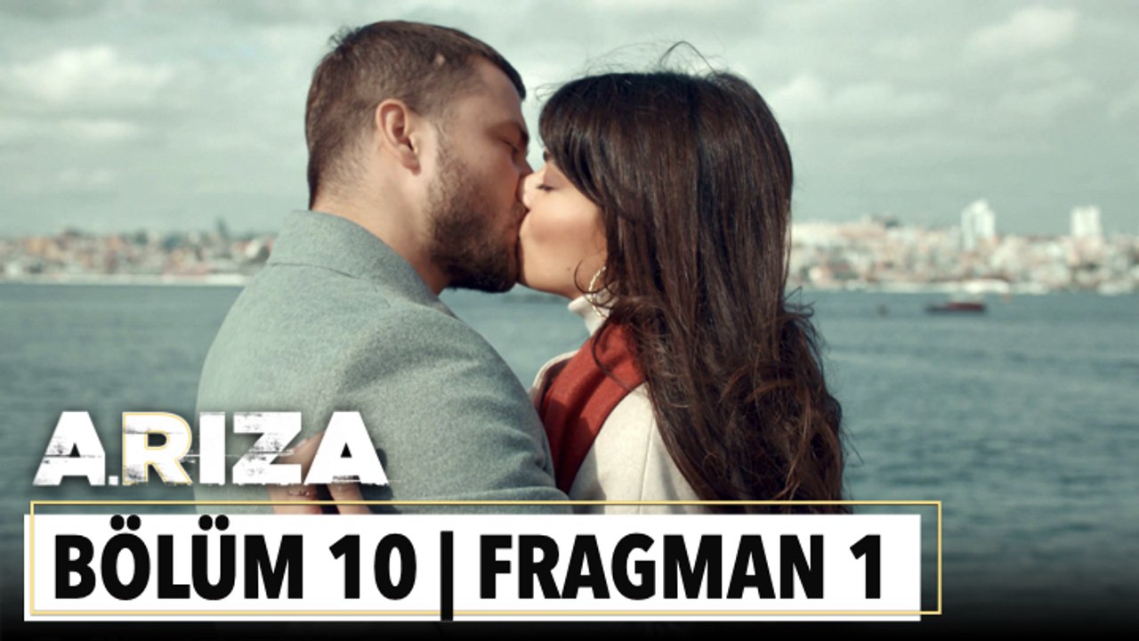 Arıza 10. Bölüm 1. Fragman | "Sen daha beni sevdiğini bile söyleyemiyorsun!"