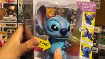 Disney Stitch interactive Talking stitch toy Figure Review By Playmates Toys at Walgreen