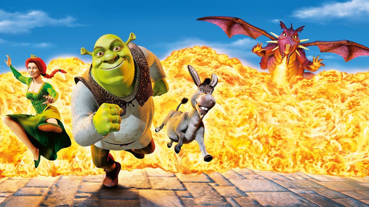Shrek - Der tollkühne Held - Trailer (Deutsch)