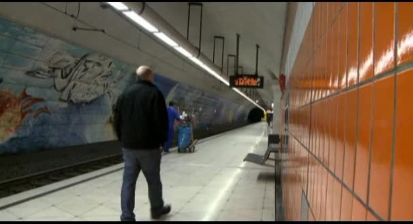 Was Bleibt sind wir - Trailer