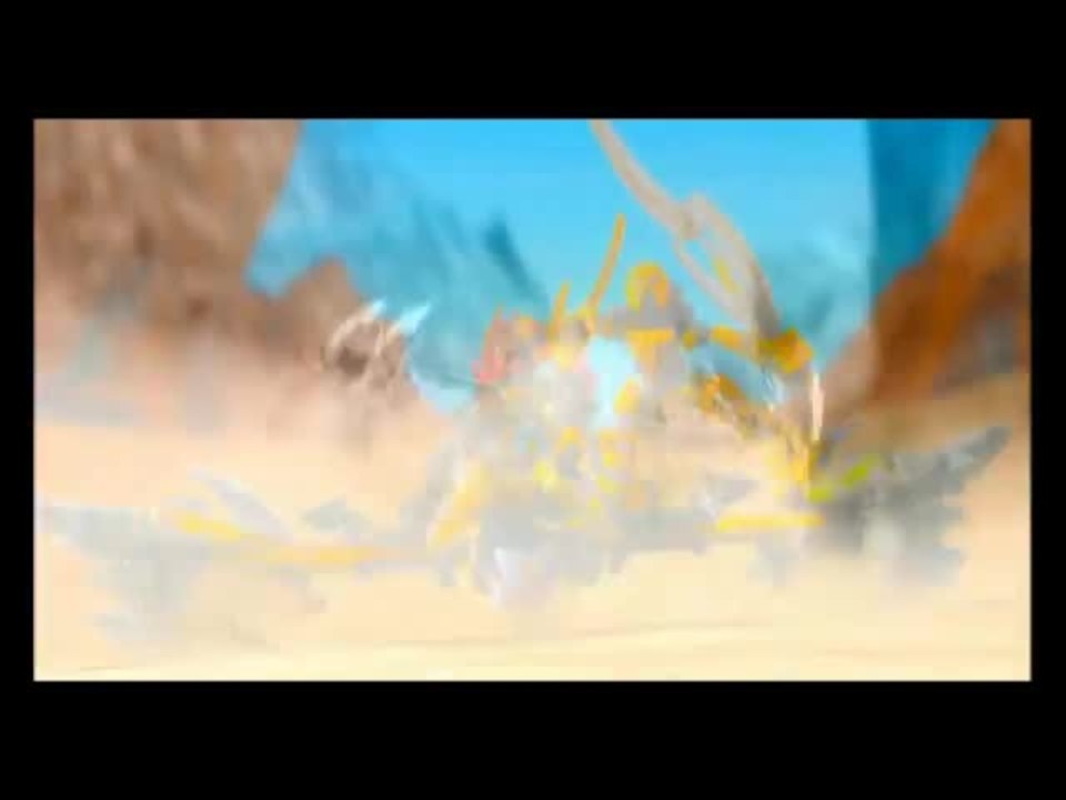 Bionicle - Trailer (Deutsch)