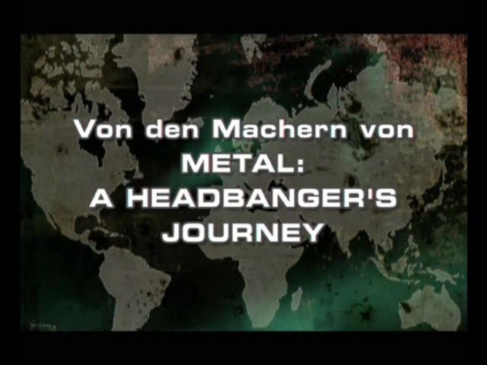 Global Metal - Trailer (Deutsch)