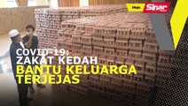 #ICYMI Fasa kedua agihan makanan LZNK beri manfaat kepada 173,400