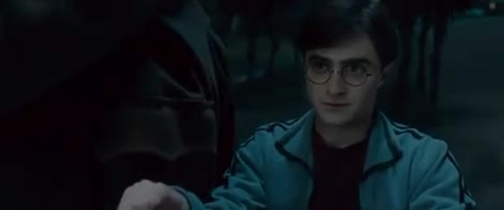Harry Potter 7 - TV-Spot # 8