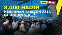 #ICYMI SINAR AM: Tabligh seluruh Asia berhimpun di Indonesia