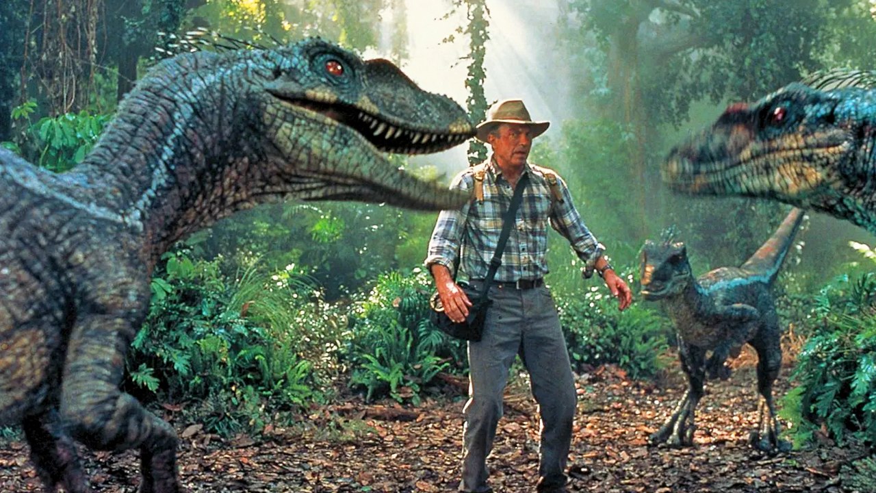 Jurassic Park III - Trailer (Deutsch)