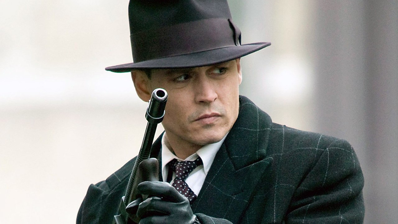 Public Enemies - Trailer 2 (Deutsch)