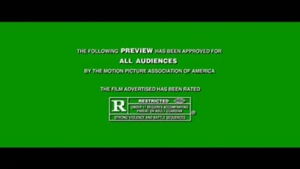 The Last Samurai - Trailer (Englisch)