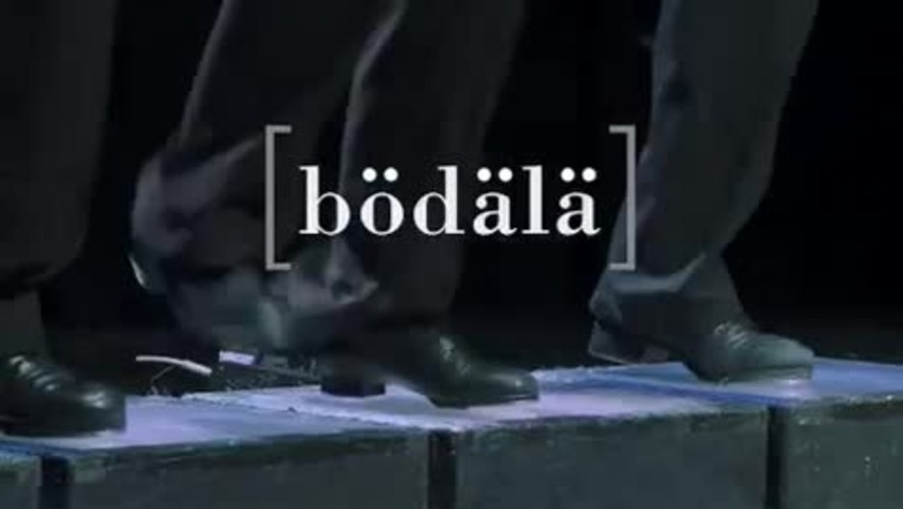 BÃ¶dÃ¤lÃ¤ - Dance the Rhythm - Trailer (Deutsch)