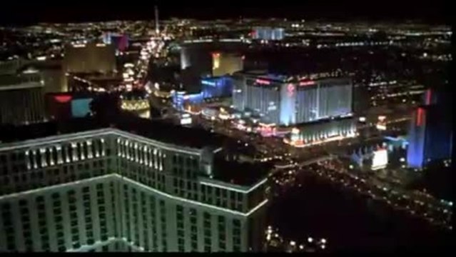 Heißes Spiel in Las Vegas