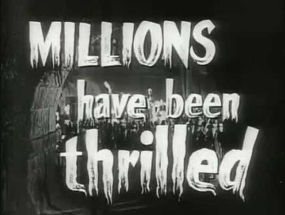 Frankenstein - Trailer