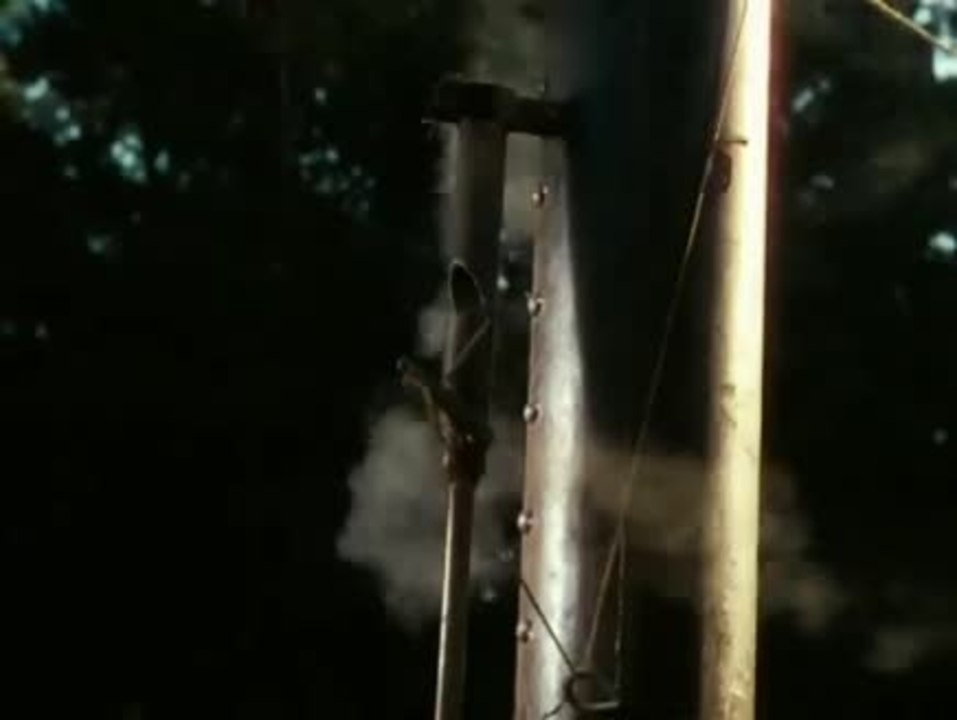 African Queen - Schicksal am Olanga-FluÃŸ - Trailer