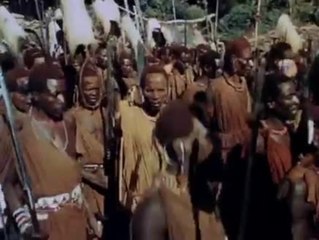 KÃ¶nig Salomons Diamanten - Trailer (Englisch)