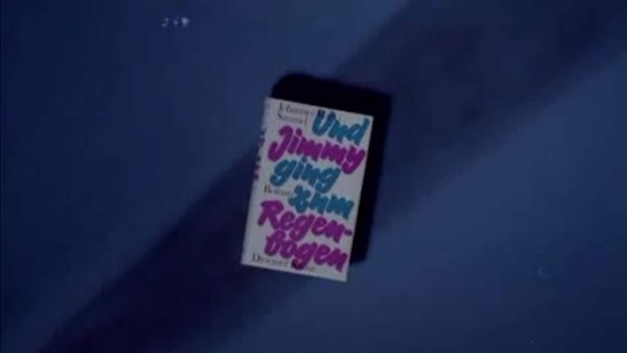 Und Jimmy ging zum Regenbogen - Trailer (Deutsch)