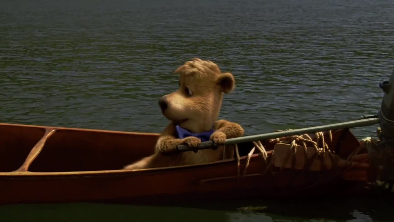 Yogi BÃ¤r - Trailer (Deutsch)