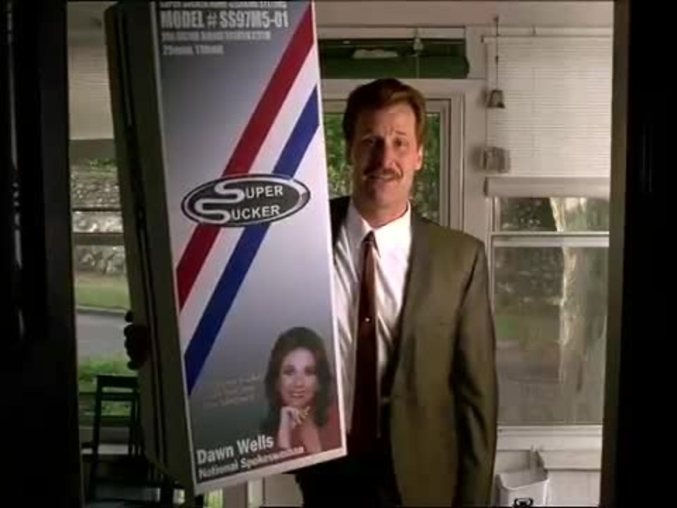 Super Sucker - Trailer (Deutsch)