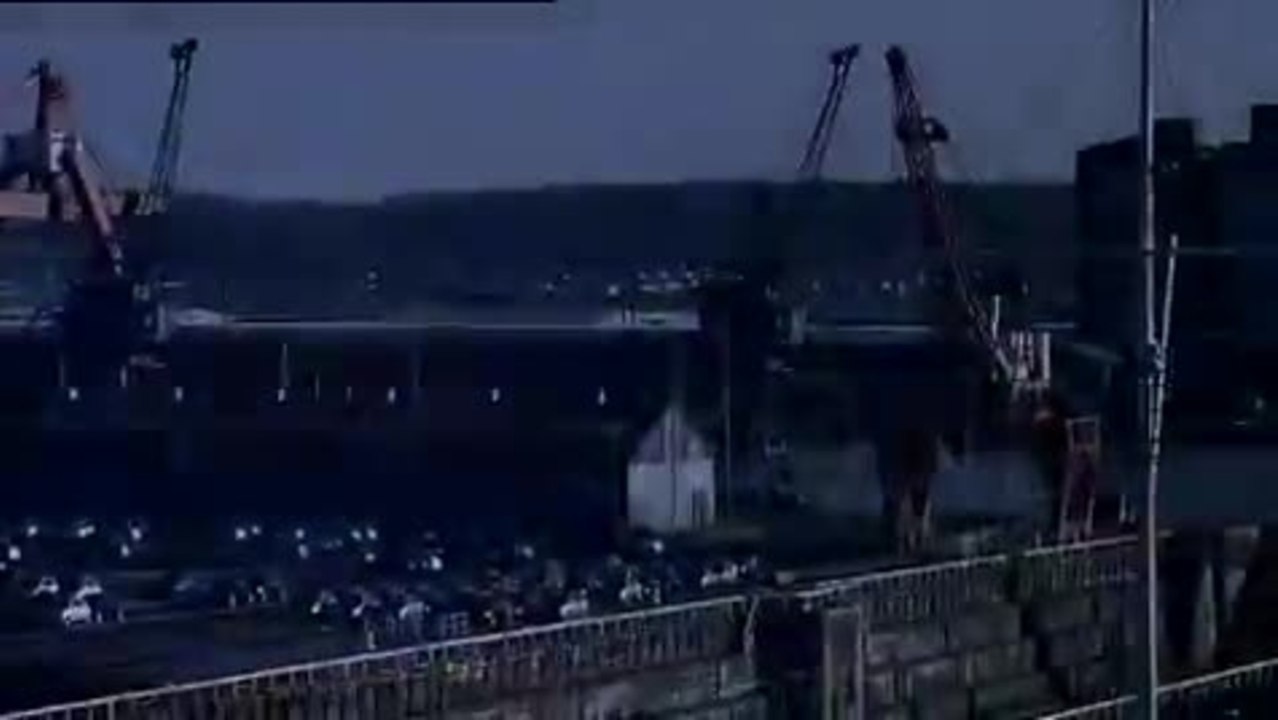 Cold & Dark - Trailer (Deutsch)