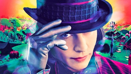 Charlie and the Chocolate Factory - Trailer (English)