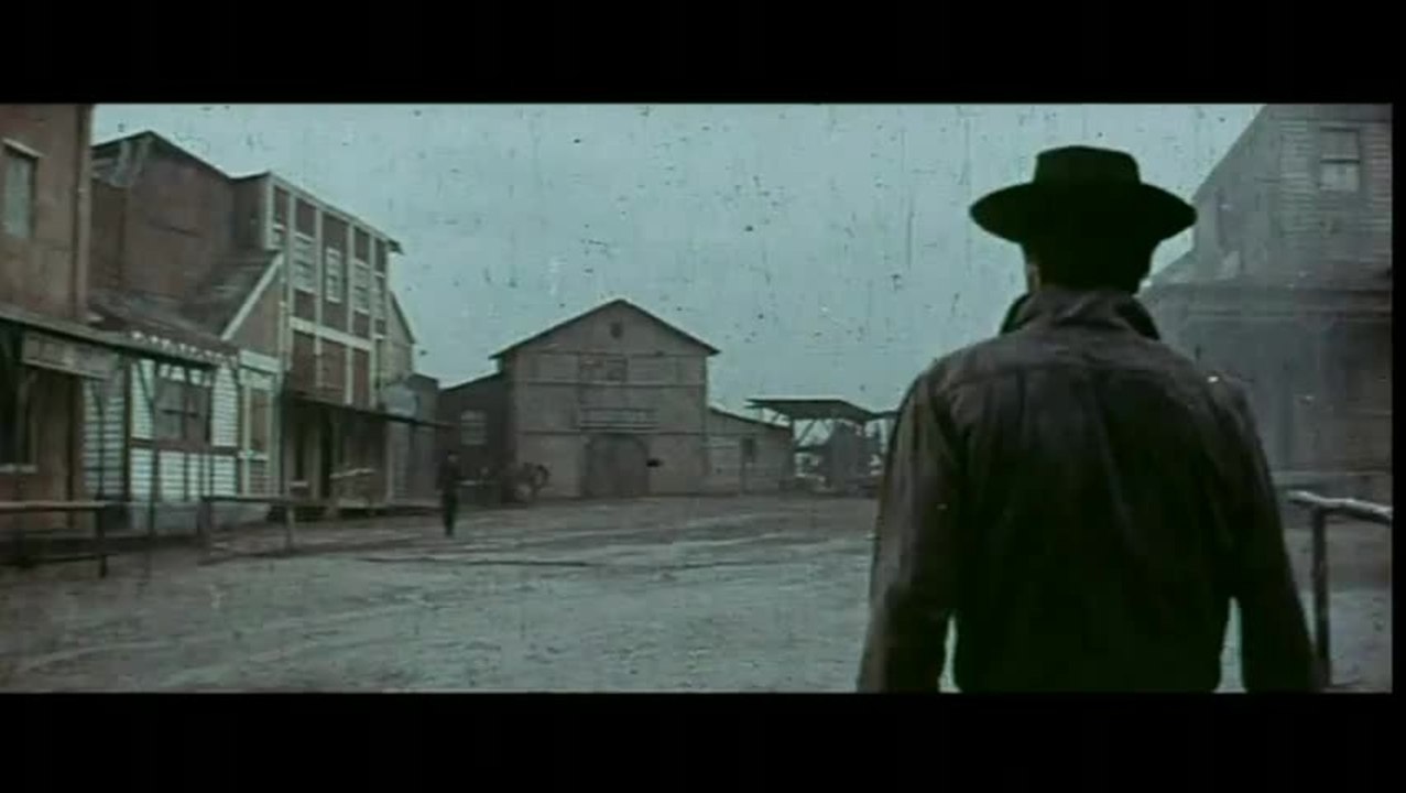 Django - Die Geier stehen Schlange - Trailer (Deutsch)