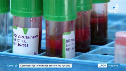 Coronavirus : comment sont testés les vaccins en France ?