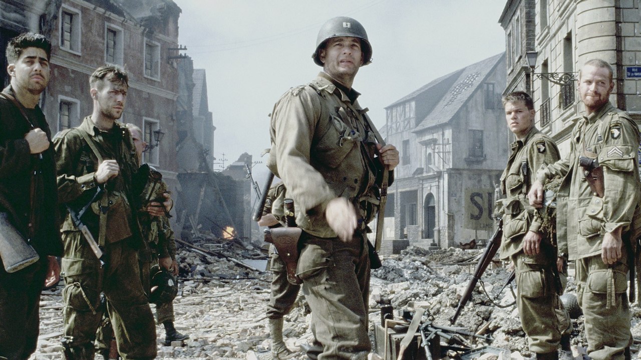 Saving Private Ryan - Trailer (English)