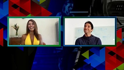 LIVE: Ponte Fit con Nany Sevilla - Lunes 09 Noviembre 2020