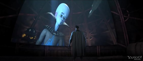 Megamind - Right Into My Trap - TV-Spot (Englisch)