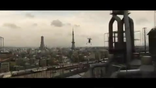 K-20 Die Legende der Schwarzen Maske - Trailer (Deutsch)