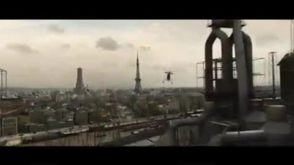 K-20 Die Legende der Schwarzen Maske - Trailer (Deutsch)