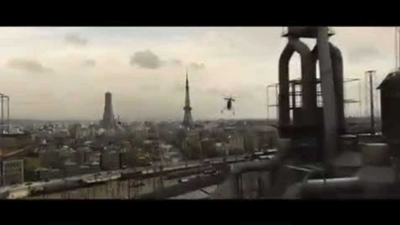 K-20 Die Legende der Schwarzen Maske - Trailer (Deutsch)