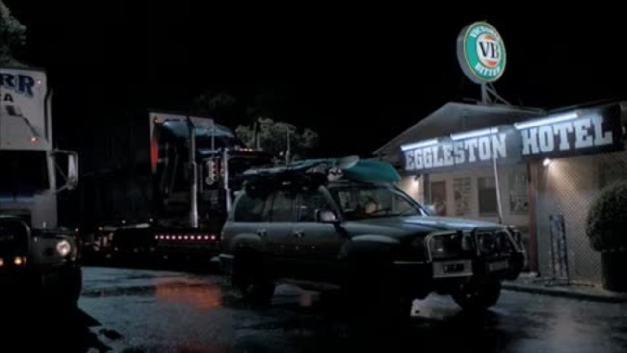 Long Weekend - Trailer (deutsch)