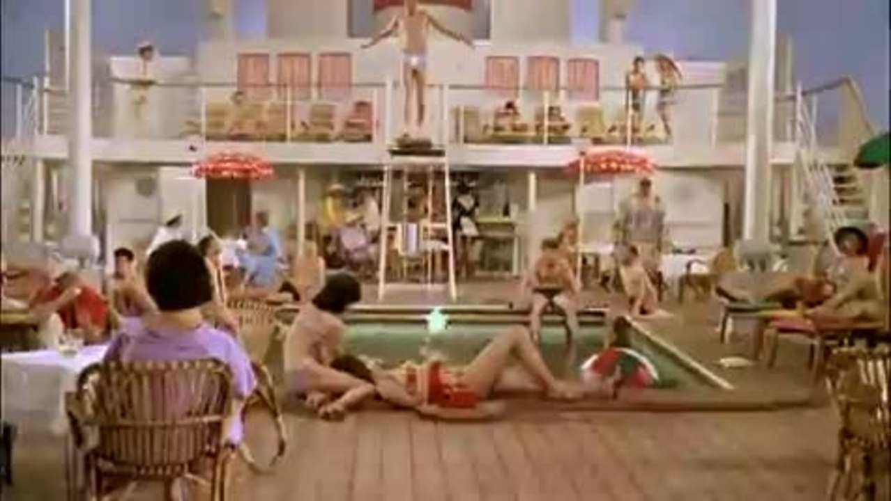 Das sÃ¼sse Leben des Grafen Bobby - Trailer (Deutsch)