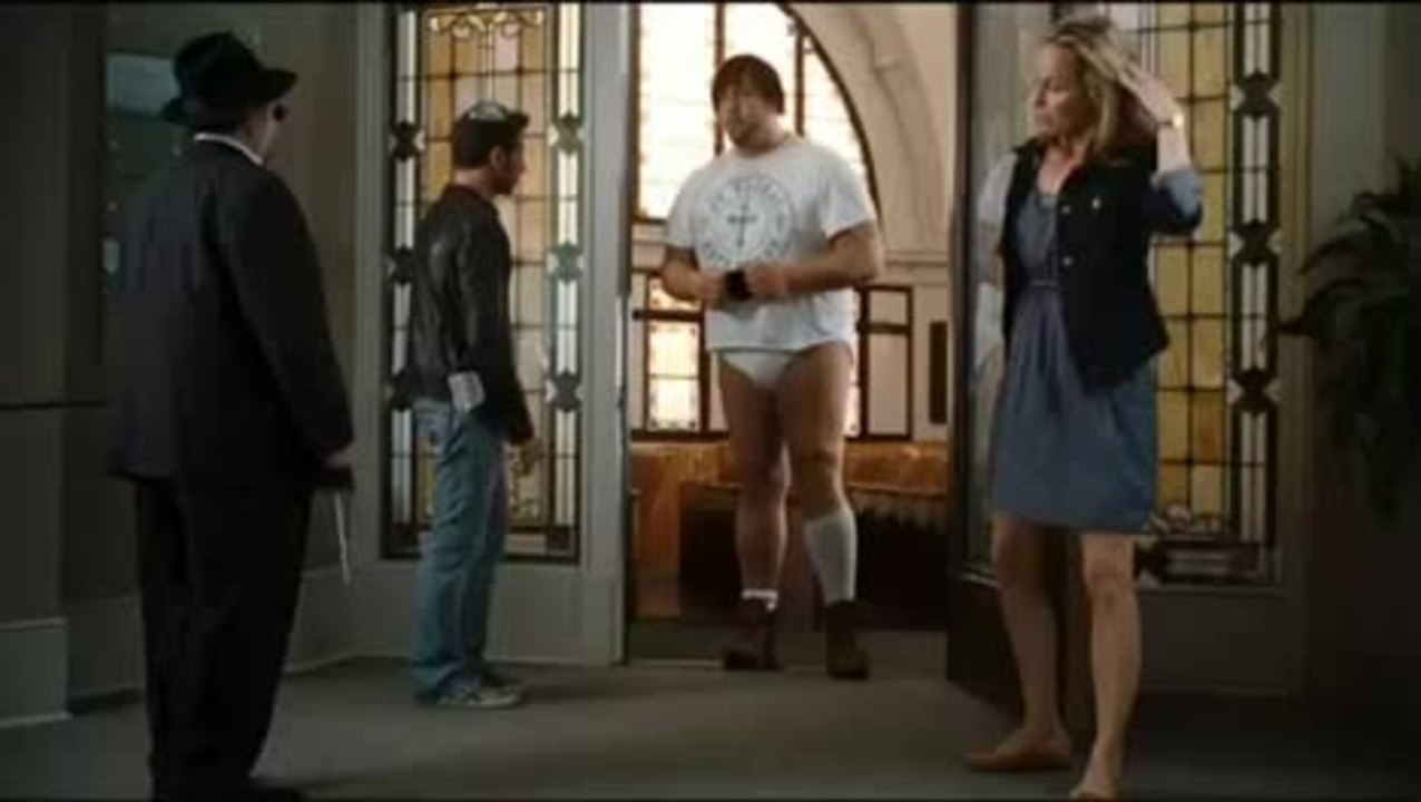 Knucklehead - Ein bÃ¤renstarker Tollpatsch - Trailer (Deutsch)