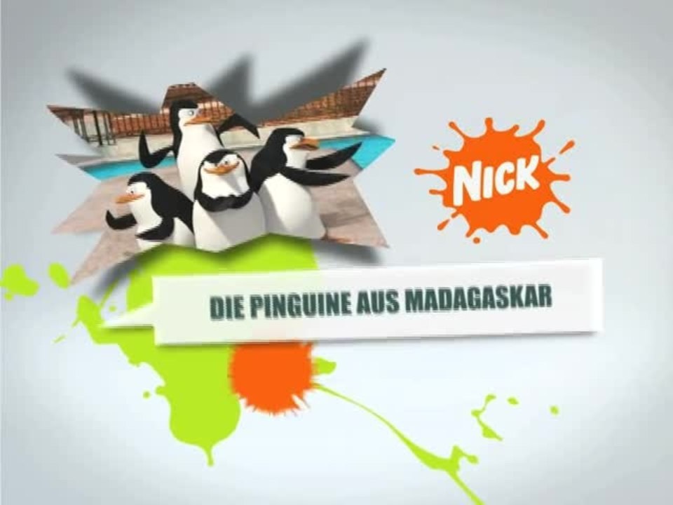 Madagaskar - Pinguine - TV-Spot