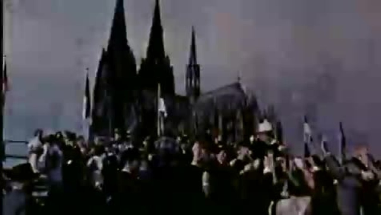 Der eiserne Gustav - Trailer (Deutsch)