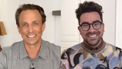 Dan Levy’s Work as a Red Carpet Correspondent Was Soul-Crushing