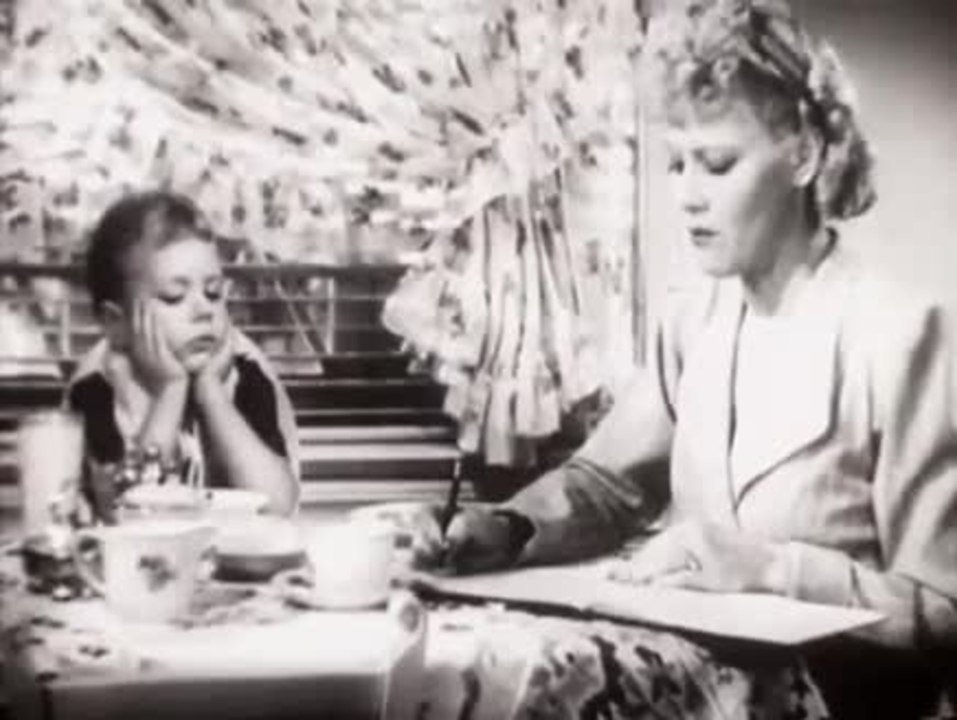 Blondie on a Budget - Trailer