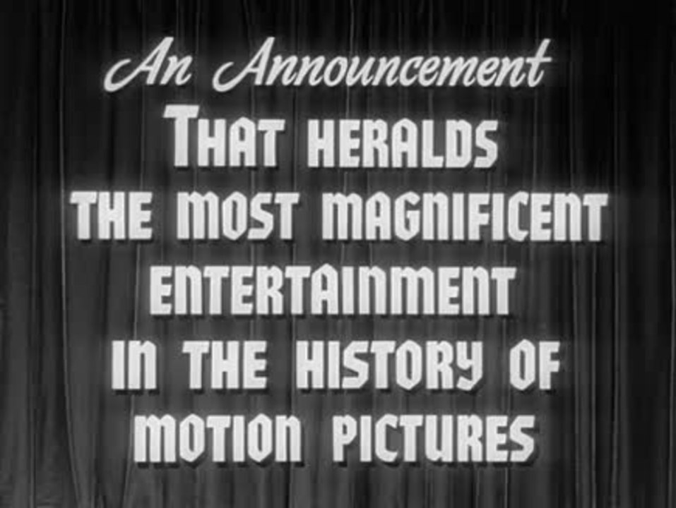 Der Hauptmann von Kastilien - Trailer