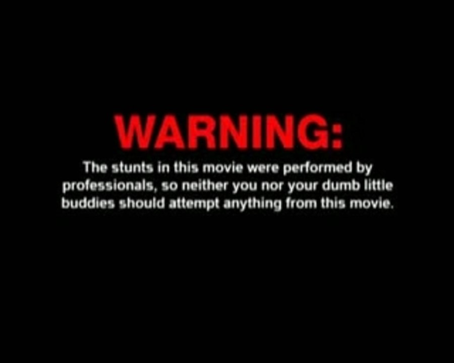 Jackass Movie - Trailer (Deutsch)