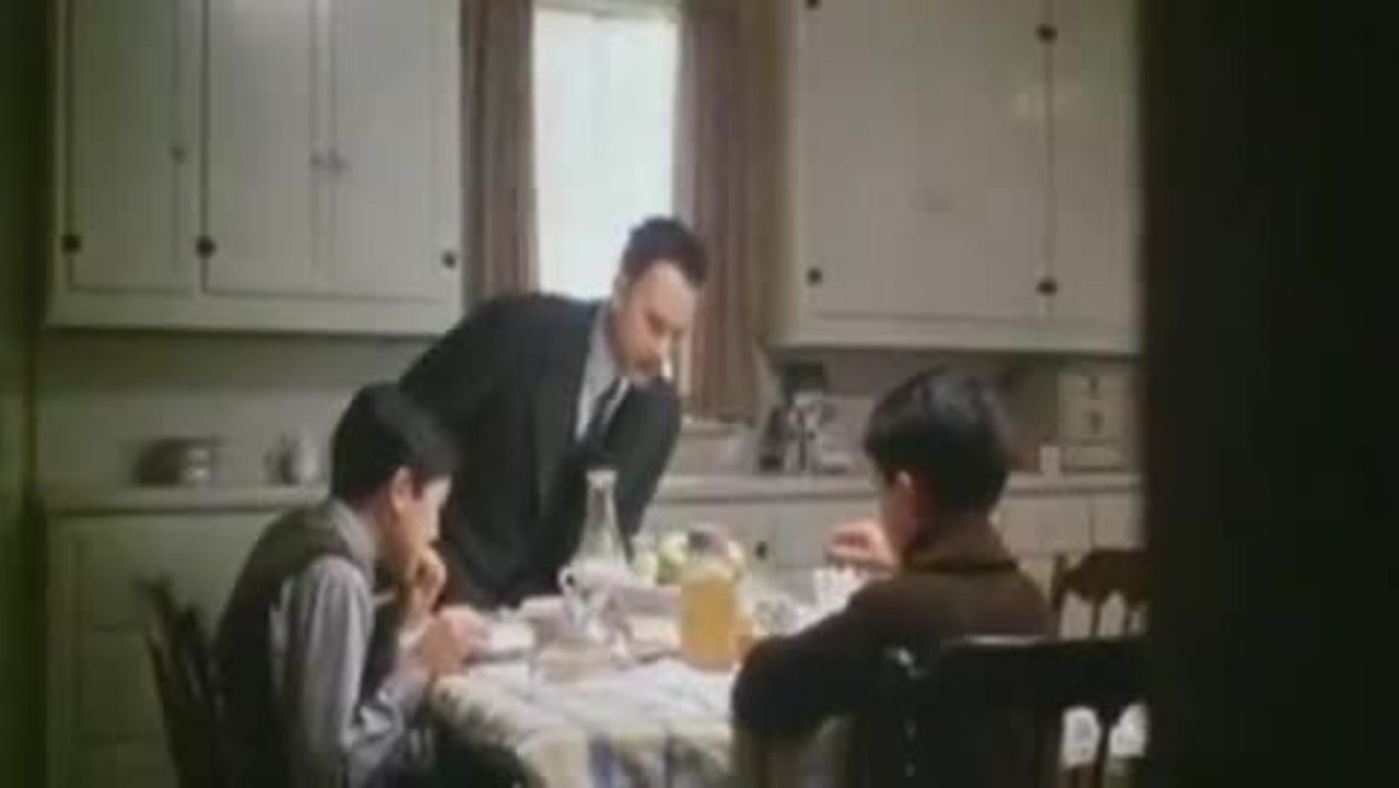 Road to Perdition - Trailer (Deutsch)