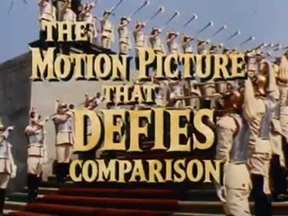 Der Gefangene von Zenda - Trailer (Englisch)