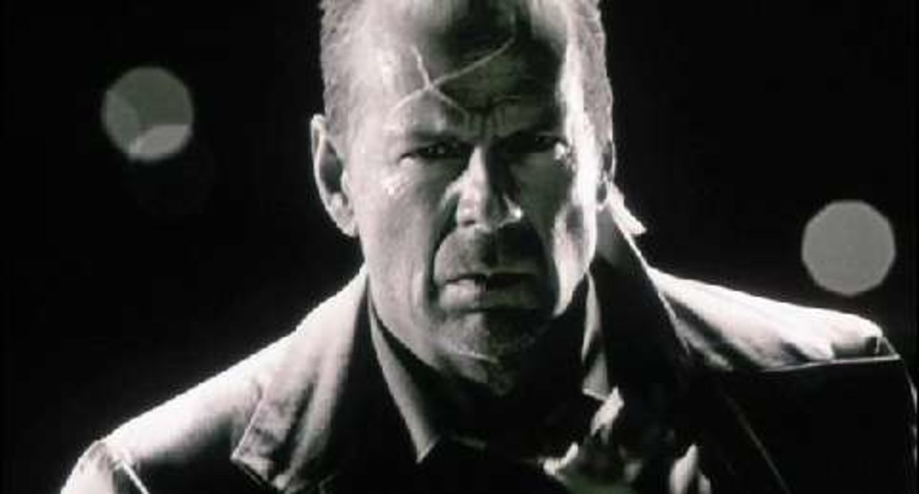 Sin City - Trailer (Deutsch)