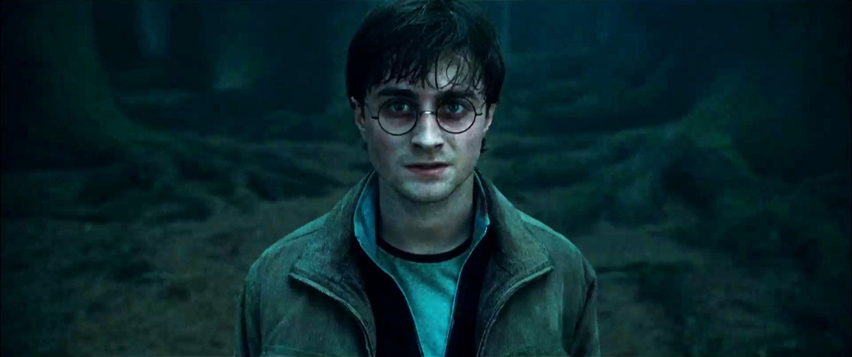 Harry Potter und die Heiligtümer des Todes Teil 1 - Trailer 2 (Deutsch)
