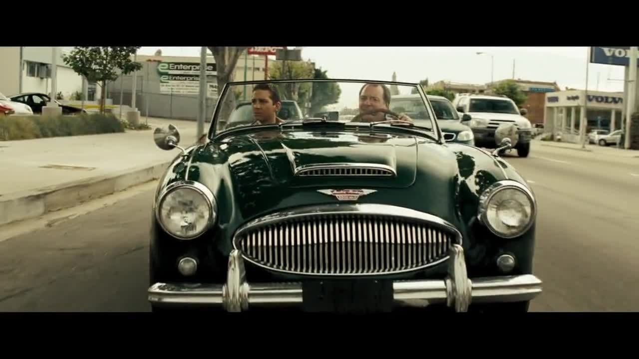 Transformers - Trailer (Deutsch)